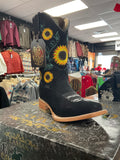 Ladies Sunflower Boot