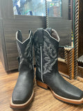 McAllen Wmns black boots