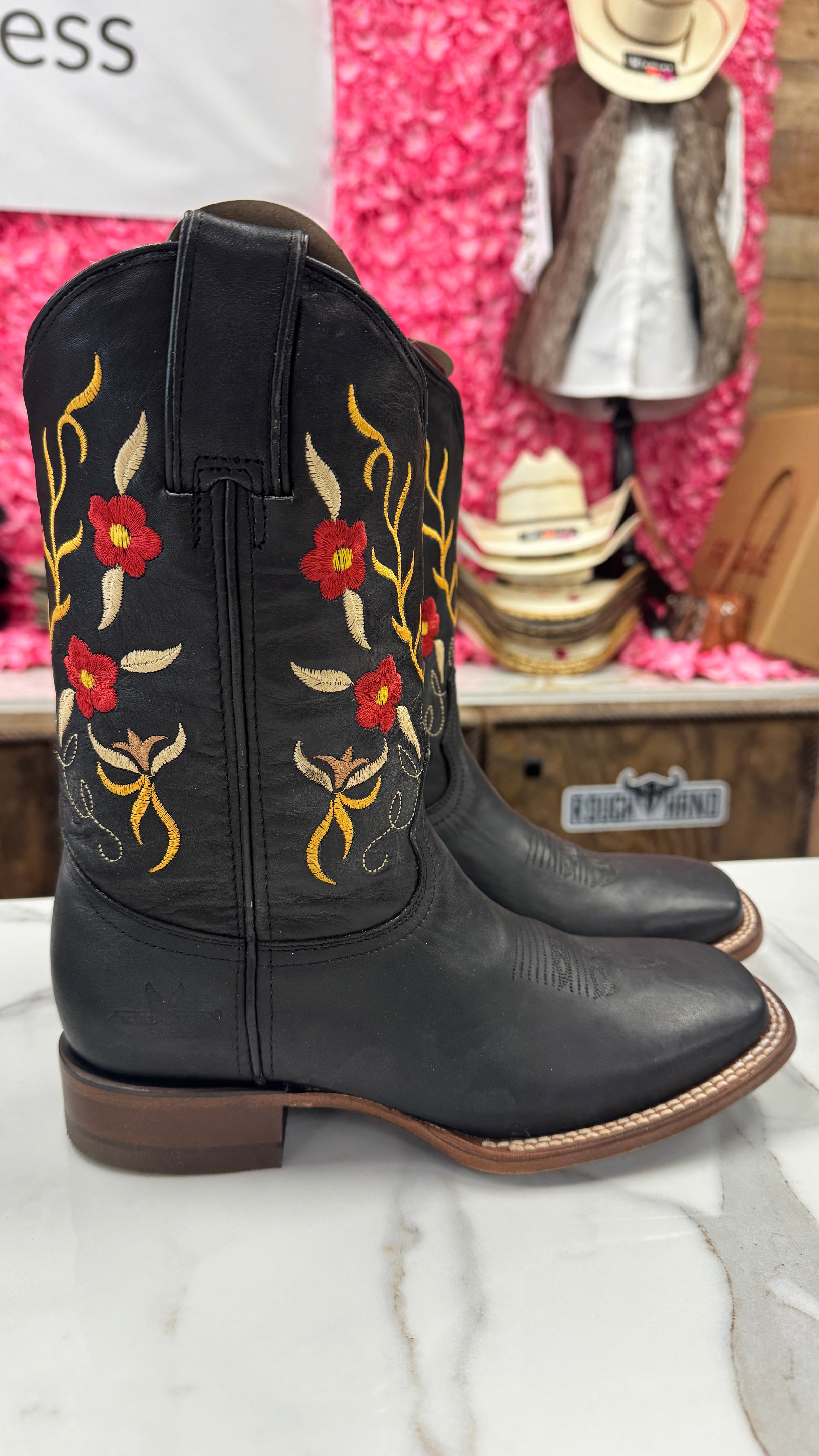 Mc Allen women’s boots