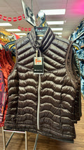 Women Ariat Brown Vest