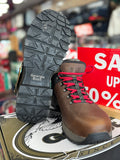 George boot: men’s waterproof working boot alloy toe