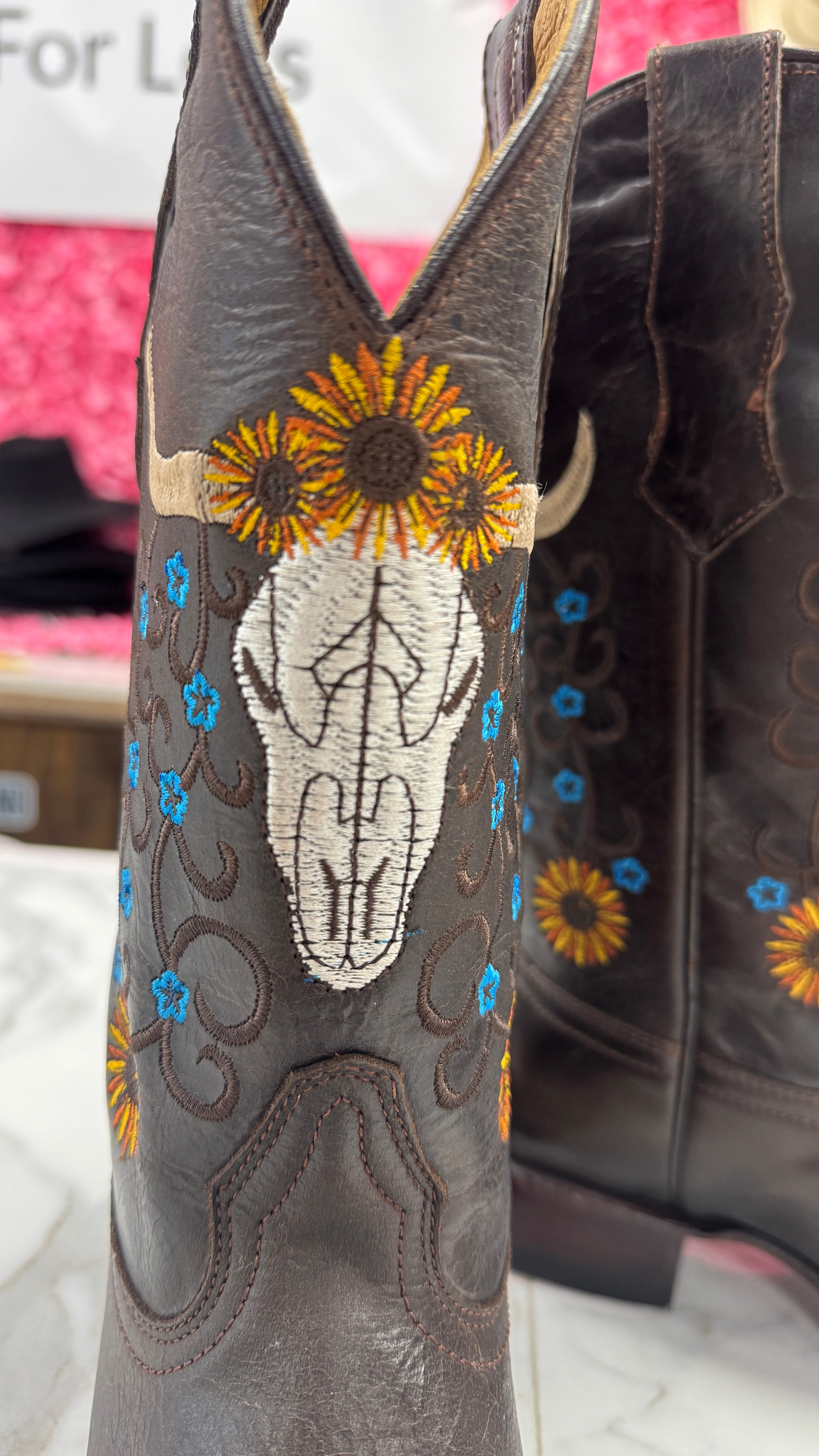 Camila women’s boots