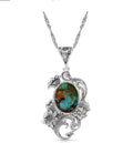 Montana Silversmith’s Empowered Montana Legacy Necklace
