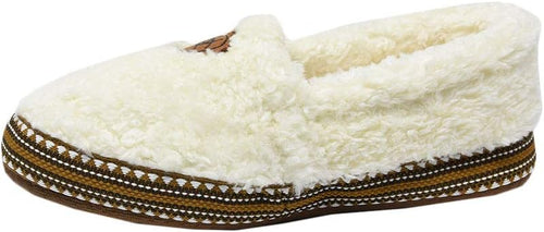 Ariat Snuggle Slip-On Slippers for Ladies - Appaloosa