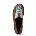 ARIAT
Womens Cruiser- Chimayo Chocolate Suede