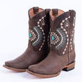 Tanner mark kids Brown Boot