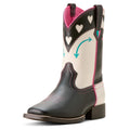 Round Up Hearts boots