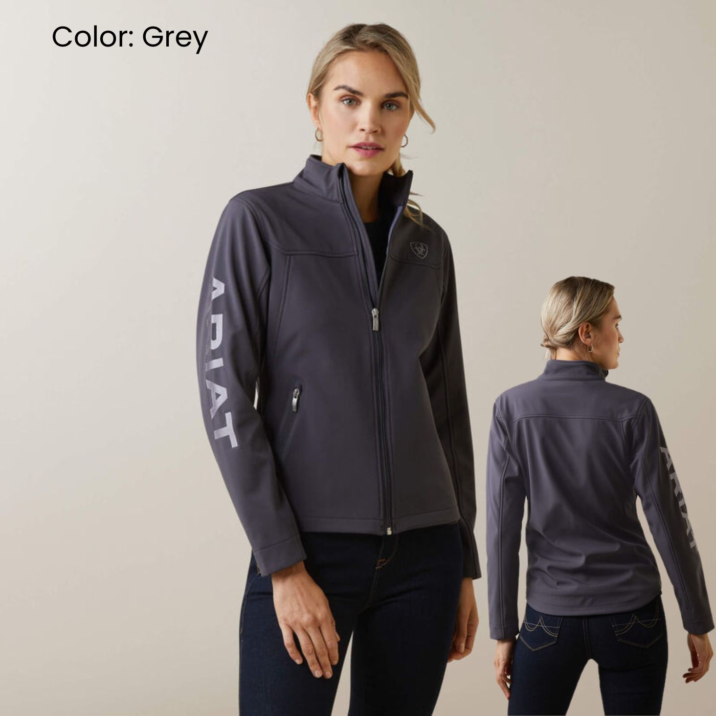 Ariat New Team Shoftshell Jacket