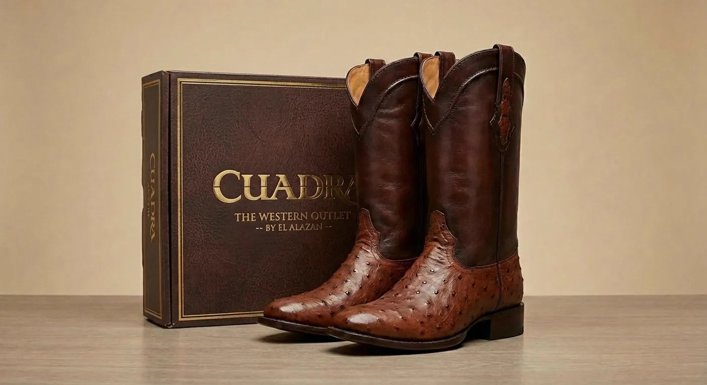 Exotic Boots