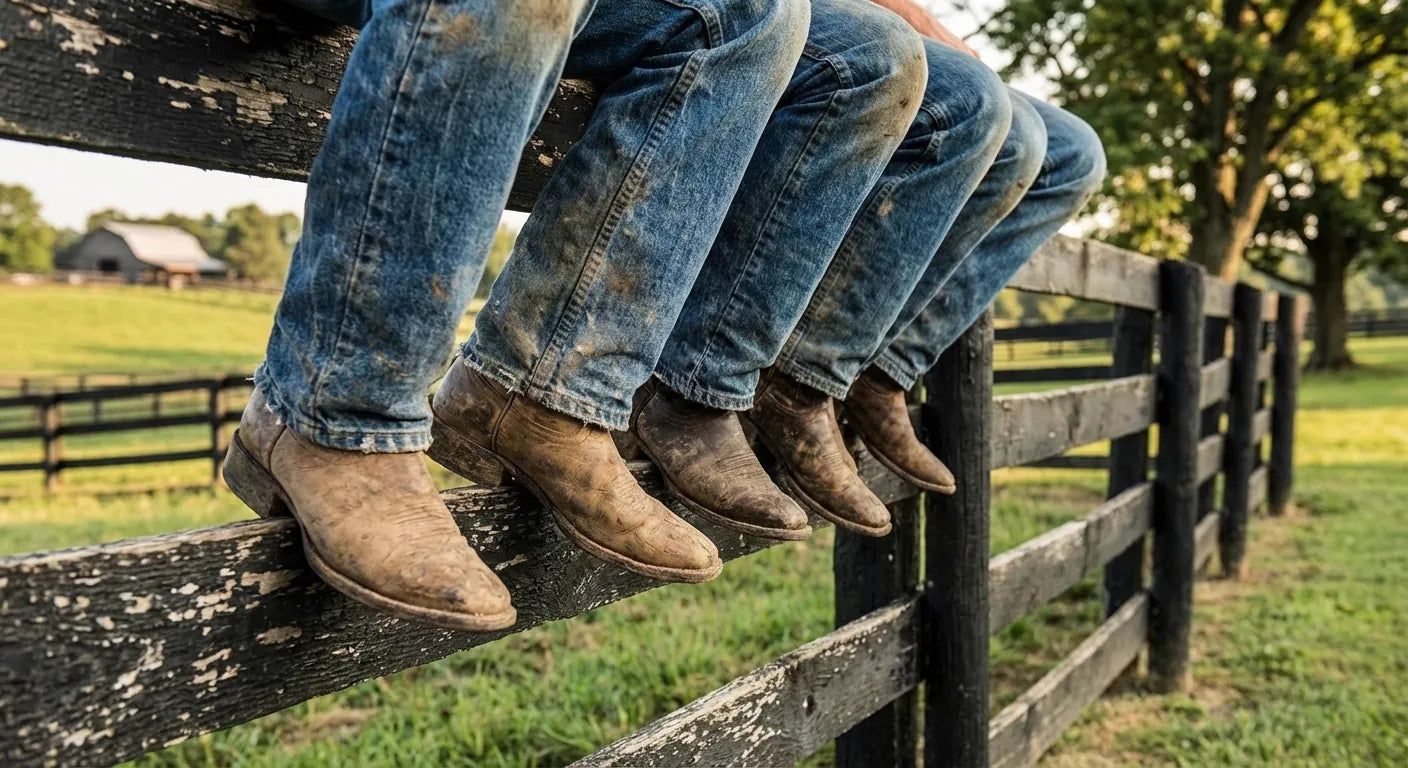 Work Boots